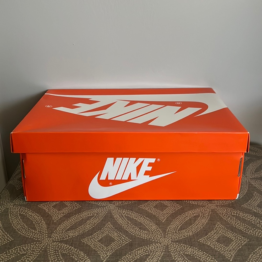 Authentic Jordan 1 high AJKO 1. Brand new size 10, extra factory laces included.